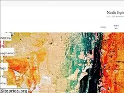 Sites similar to noeliaespinosa.com