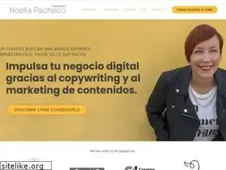 Sites similar to noeliapacheco.com