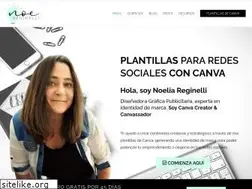 Sites similar to noeliareginelli.com