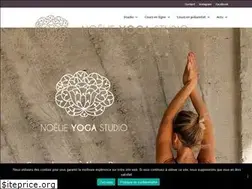 Sites similar to noelieyoga.com