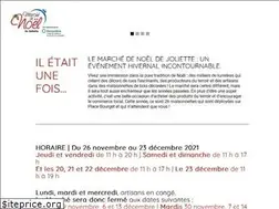 Sites similar to noeljoliette.com