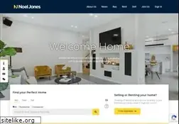 Sites similar to noeljones.com.au