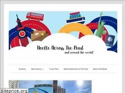 Sites similar to noelleacrossthepond.com