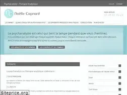 Sites similar to noellecagnard.com