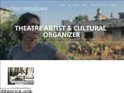 Sites similar to noelleghoussaini.com