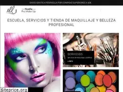 Sites similar to noellemakeupstudio.com