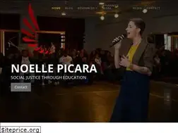 Sites similar to noellepicara.net