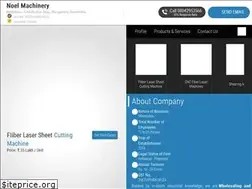 Sites similar to noelmachinery.co.in