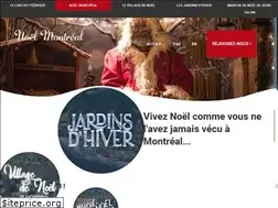 Sites similar to noelmontreal.ca