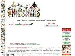 Sites similar to noelnoelnoel.com