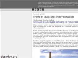Sites similar to noelonwhisky.blogspot.com