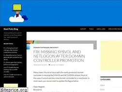 Sites similar to noelpulis.com