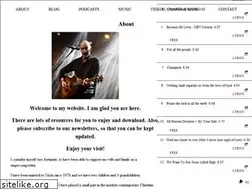 Sites similar to noelrichards.com