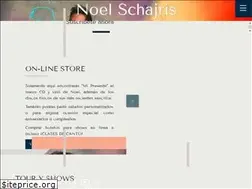 Sites similar to noelschajris.com