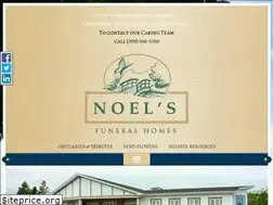 Sites similar to noelsfuneralhome.com