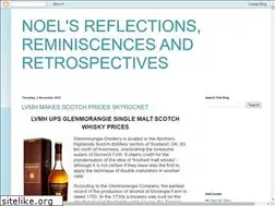 Sites similar to noelsramblings.blogspot.com
