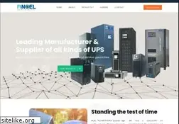 Sites similar to noeltechnologies.com