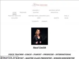 Sites similar to noelvoicestudio.com