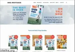 Sites similar to noelwhittaker.com.au