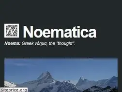 Sites similar to noematica.ch