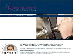 Sites similar to noemi-goldenthal.de
