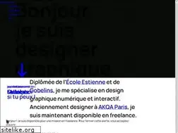 Sites similar to noemie-ey.fr
