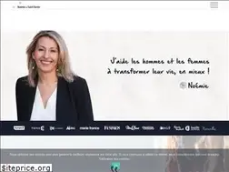Sites similar to noemiedesaintsernin.com