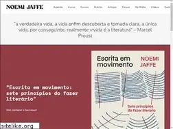 Sites similar to noemijaffe.com.br