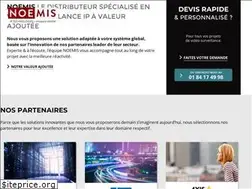Sites similar to noemis.fr