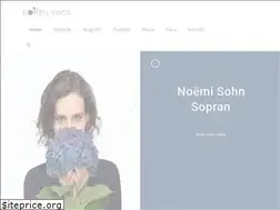 Sites similar to noemisohn.ch
