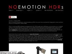 Sites similar to noemotionhdrs.net