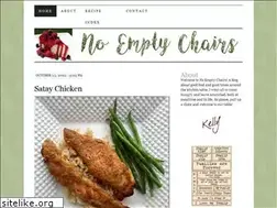 Sites similar to noemptychairs.wordpress.com