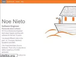 Sites similar to noenieto.com