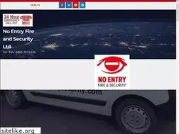 Sites similar to noentrysecurity.co.uk