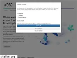 Sites similar to noeo.com