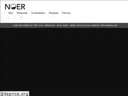 Sites similar to noer.de