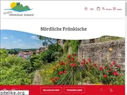 Sites similar to noerdliche-fraenkische.de