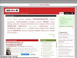 Sites similar to noeresmas.com