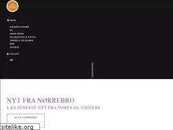 Sites similar to noerrebrobryghus.dk