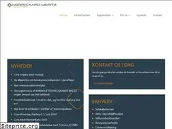 Sites similar to noerregaard-mieritz.dk