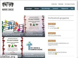 Sites similar to noerresnede.dk