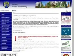 Sites similar to noerten-hardenberg.de