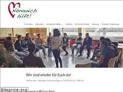 Sites similar to noervenich-hilft.de