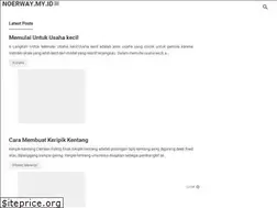 Sites similar to noerway.my.id
