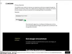 Sites similar to noescomun.com