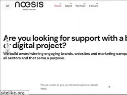 Sites similar to noesis-design.com