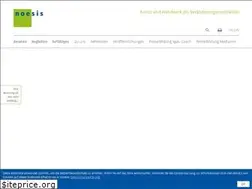 Sites similar to noesis-online.de