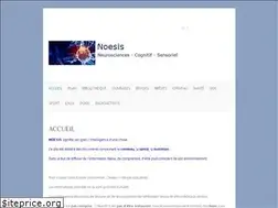 Sites similar to noesis-reseau.com