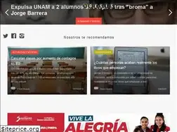 Sites similar to noesis.com.mx