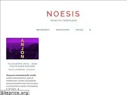 Sites similar to noesis.fi